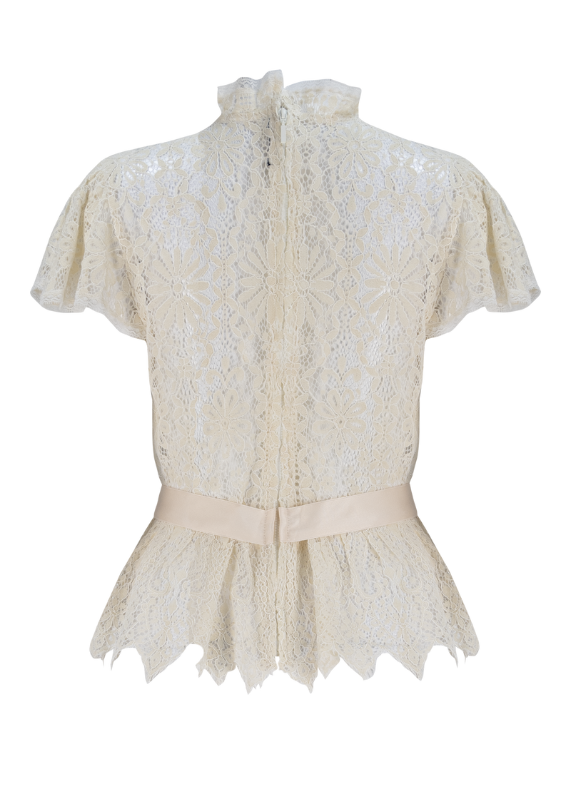 Vida Lace Blouse