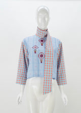 Hypatia Blouse
