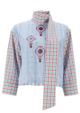 Hypatia Blouse