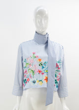 Hypatia Blouse