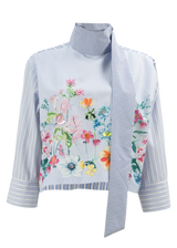 Hypatia Blouse
