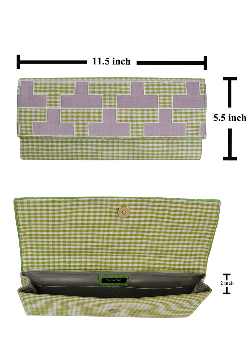 Gwyneth Clutch Bag