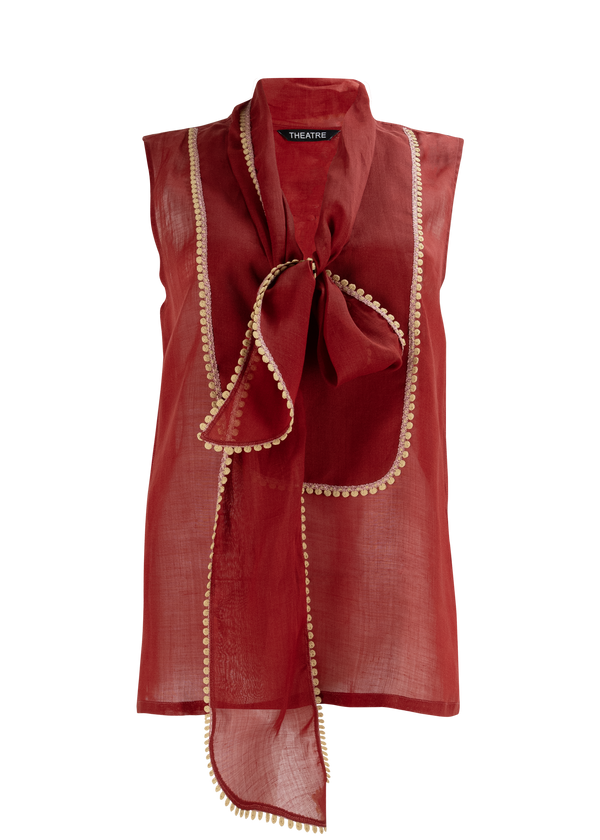 Mabel Blouse