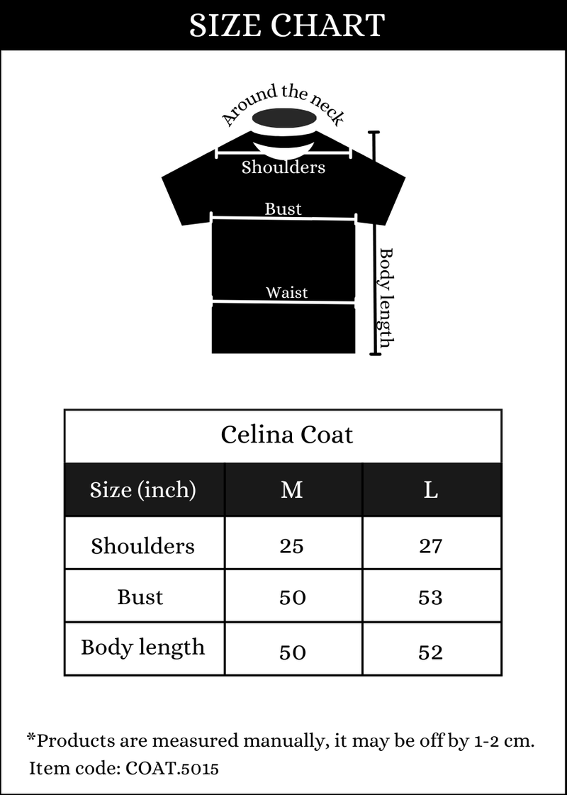 Celina Coat