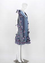Orchid Coat