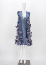 Orchid Coat