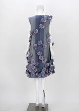 Orchid Coat
