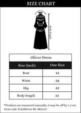 Oliver Dress