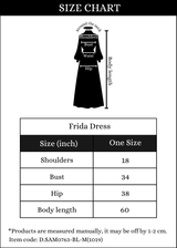 Frida Dress