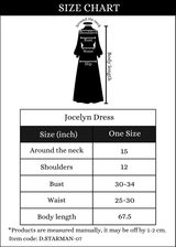 Jocelyn Dress