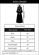 Azura Dress