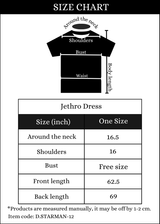 Jethro Dress