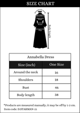 Annabella Dress