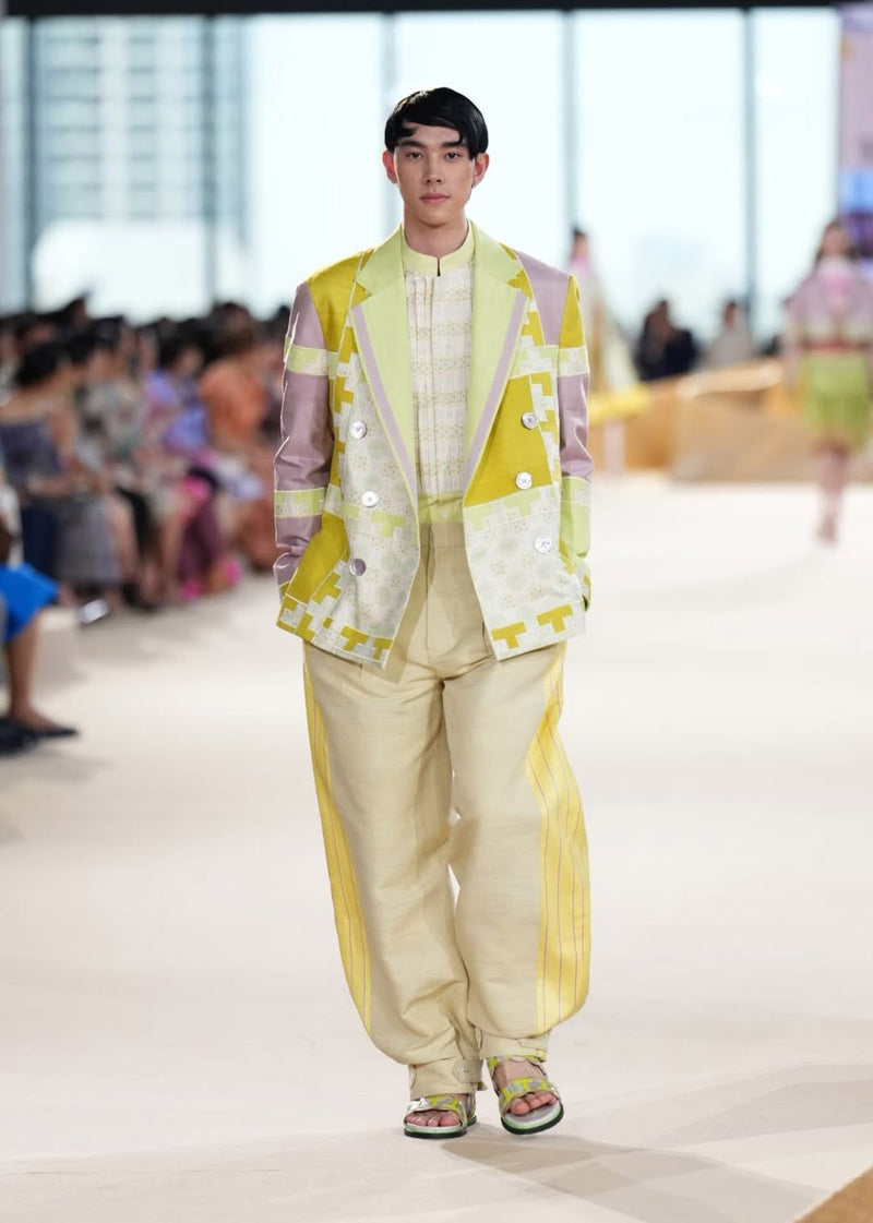 Mervyn Suit