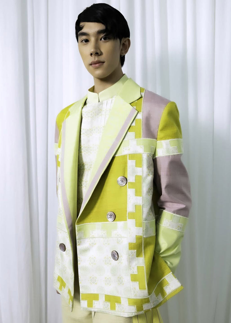 Mervyn Suit