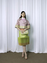 Gwyneth Clutch Bag