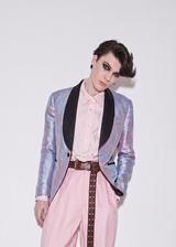 Two Tone Suit