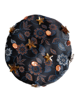 Tara Embroidered Beret