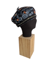 Tara Embroidered Beret