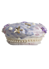Tara Embroidered Beret