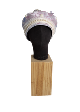 Tara Embroidered Beret