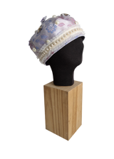 Tara Embroidered Beret