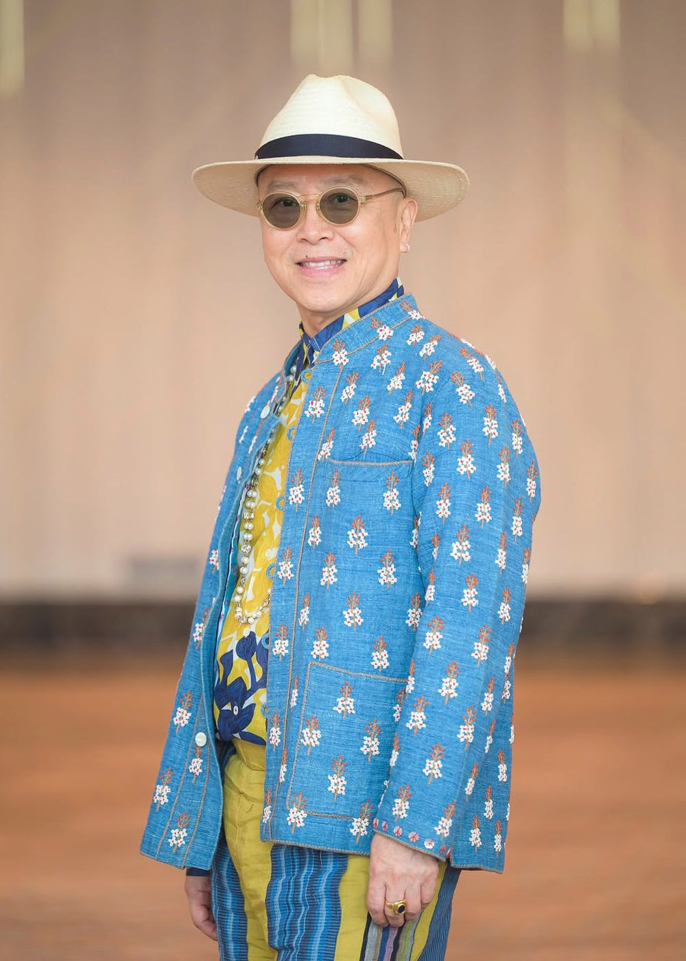 Madison Jacket – theatrebangkok