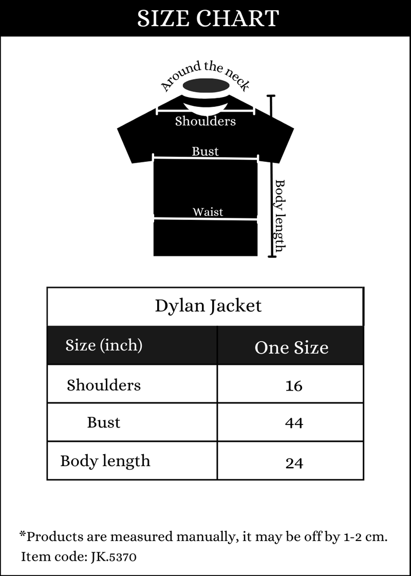Dylan Jacket