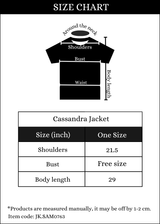 Cassandra Jacket