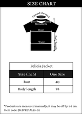 Felicia Jacket