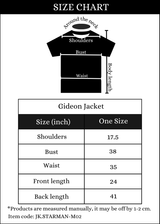 Gideon Jacket