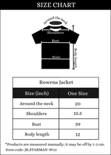 Rowena Jacket