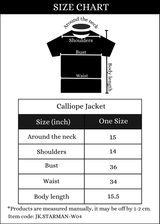 Calliope Jacket