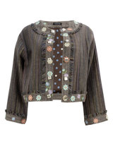 Nyra Jacket Brown