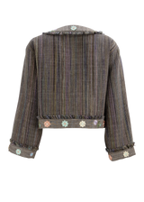 Nyra Jacket Brown