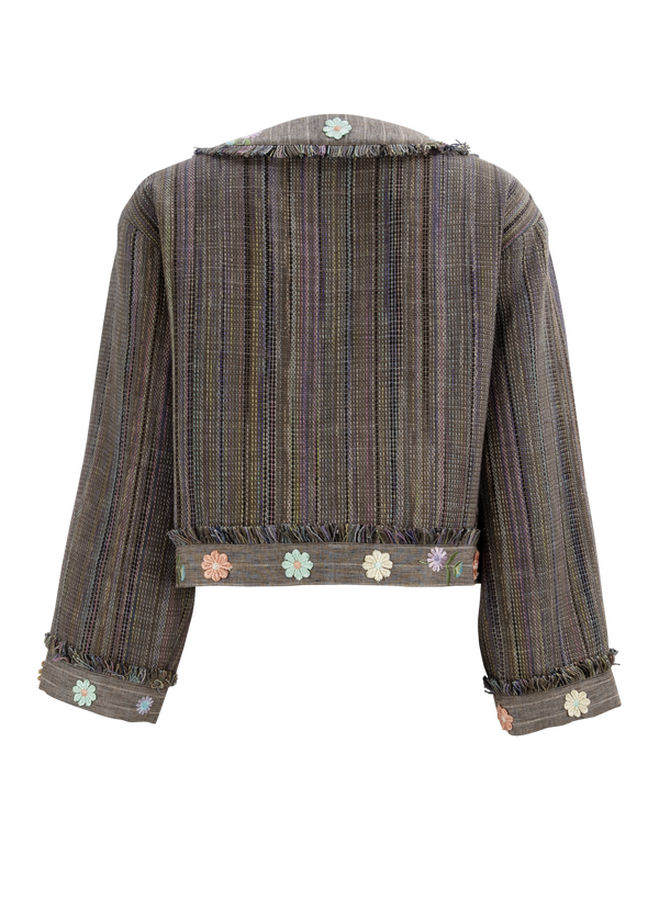 Nyra Jacket Brown