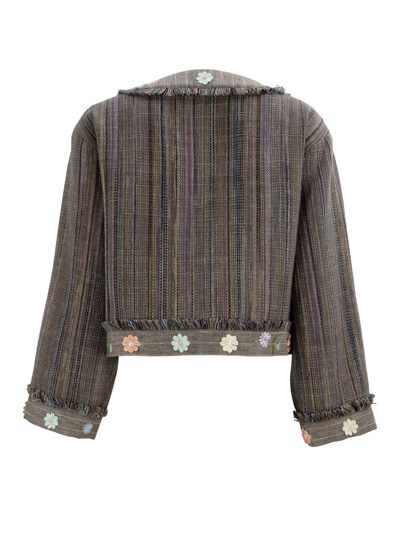 Nyra Jacket Brown
