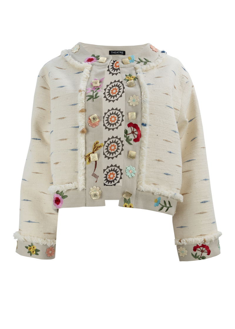 Nyra Jacket Cream