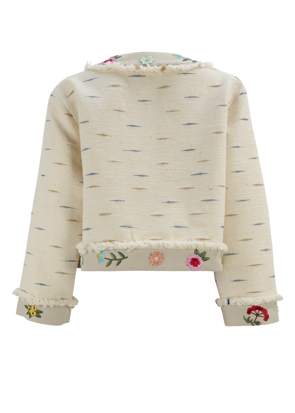 Nyra Jacket Cream