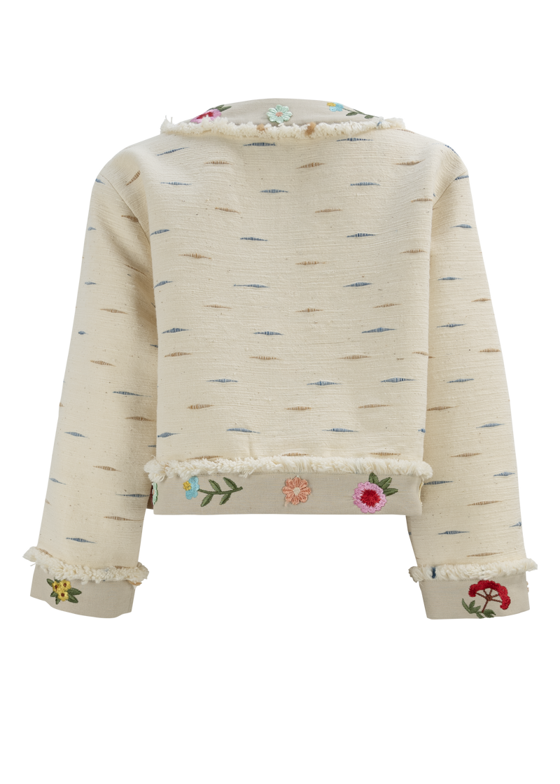 Nyra Jacket Cream