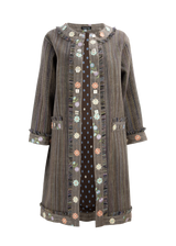 Eliza Jacket Brown