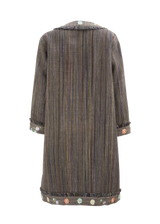 Eliza Jacket Brown