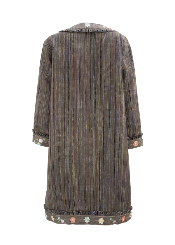 Eliza Jacket Brown