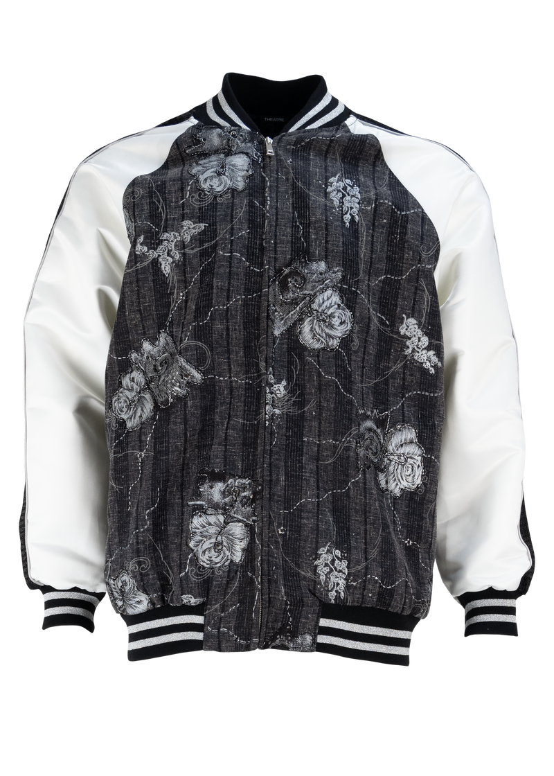 Caden Bomber Jacket