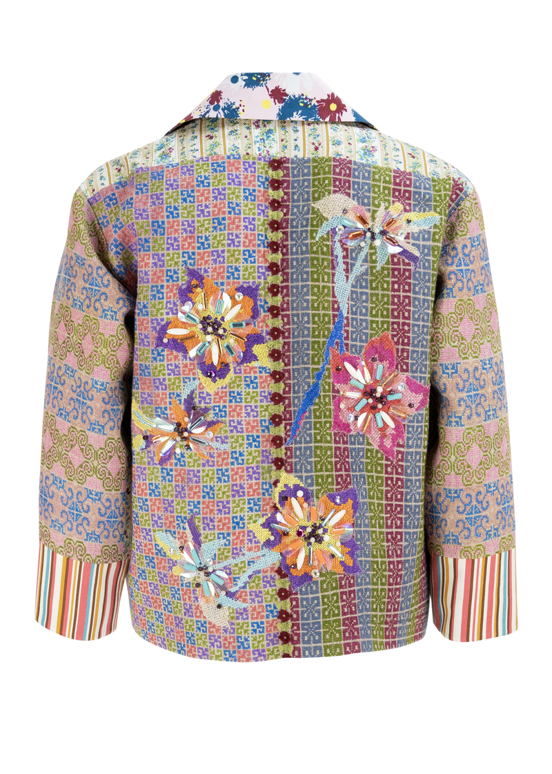 Damon Jacket