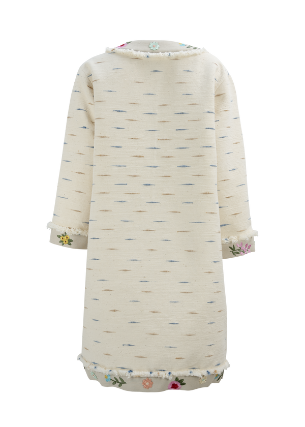 Eliza Jacket Cream