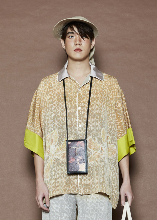 Batik Hawaii Shirt C