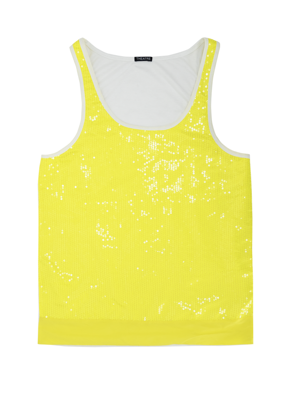 Malik Tank Top