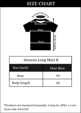 Genesis Long Shirt B