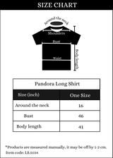Pandora Long Shirt